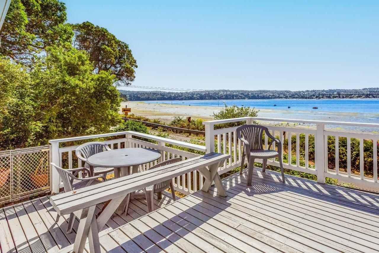 Harborside Retreat Villa Vashon Exterior photo